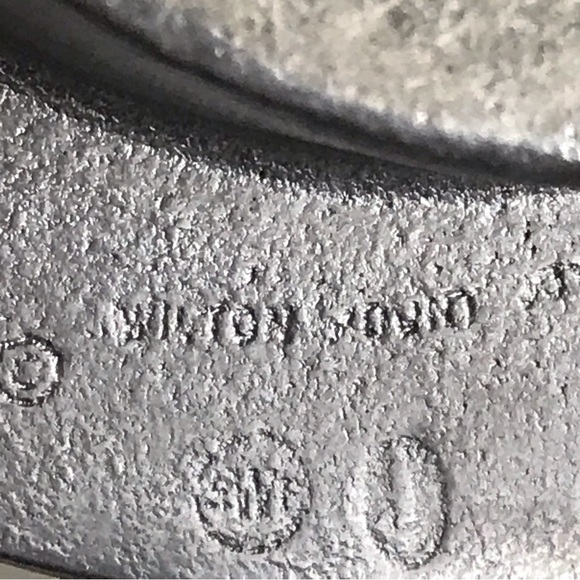 WILTON ARMETALE Wine Coaster -Dinner Without Wine Is Like A Day Without Sunshine - Picture 8 of 13